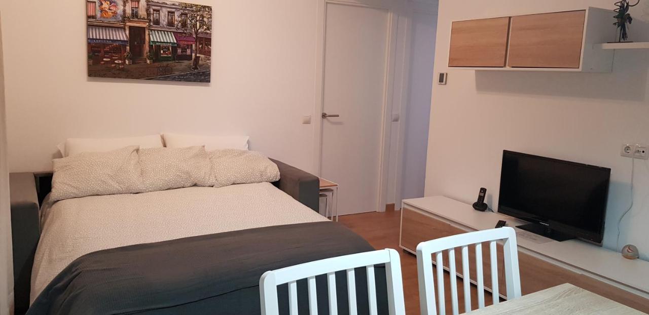 Apartamento La Pedriza One Manzanares El Real Exterior foto