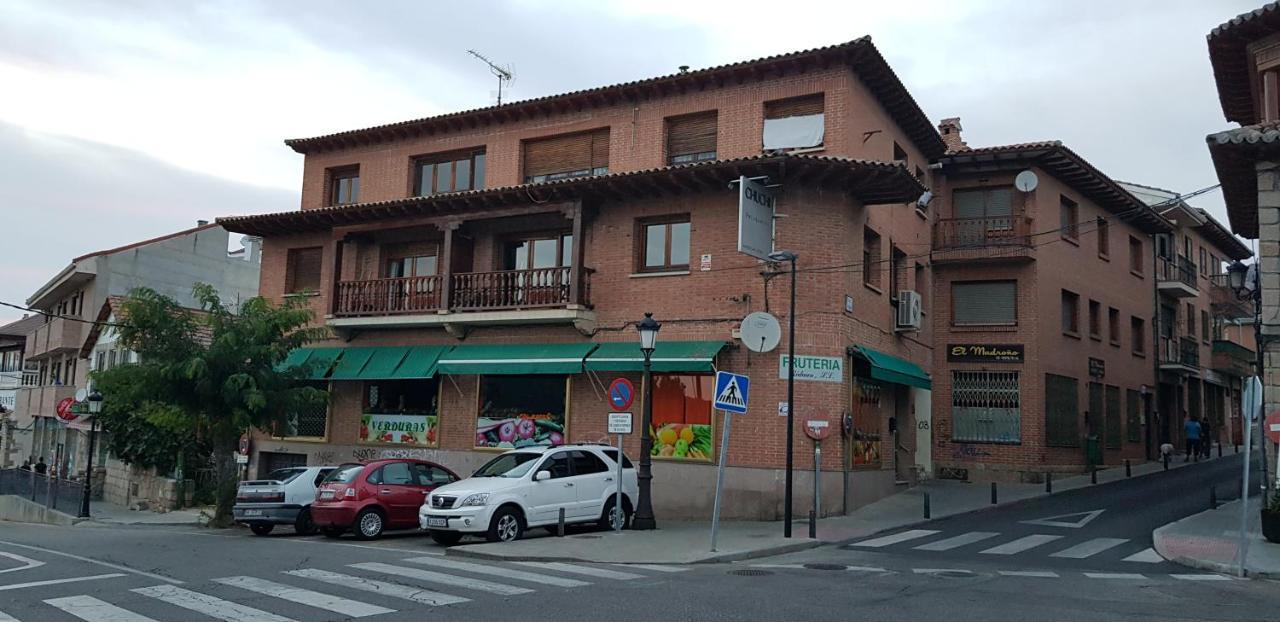 Apartamento La Pedriza One Manzanares El Real Exterior foto